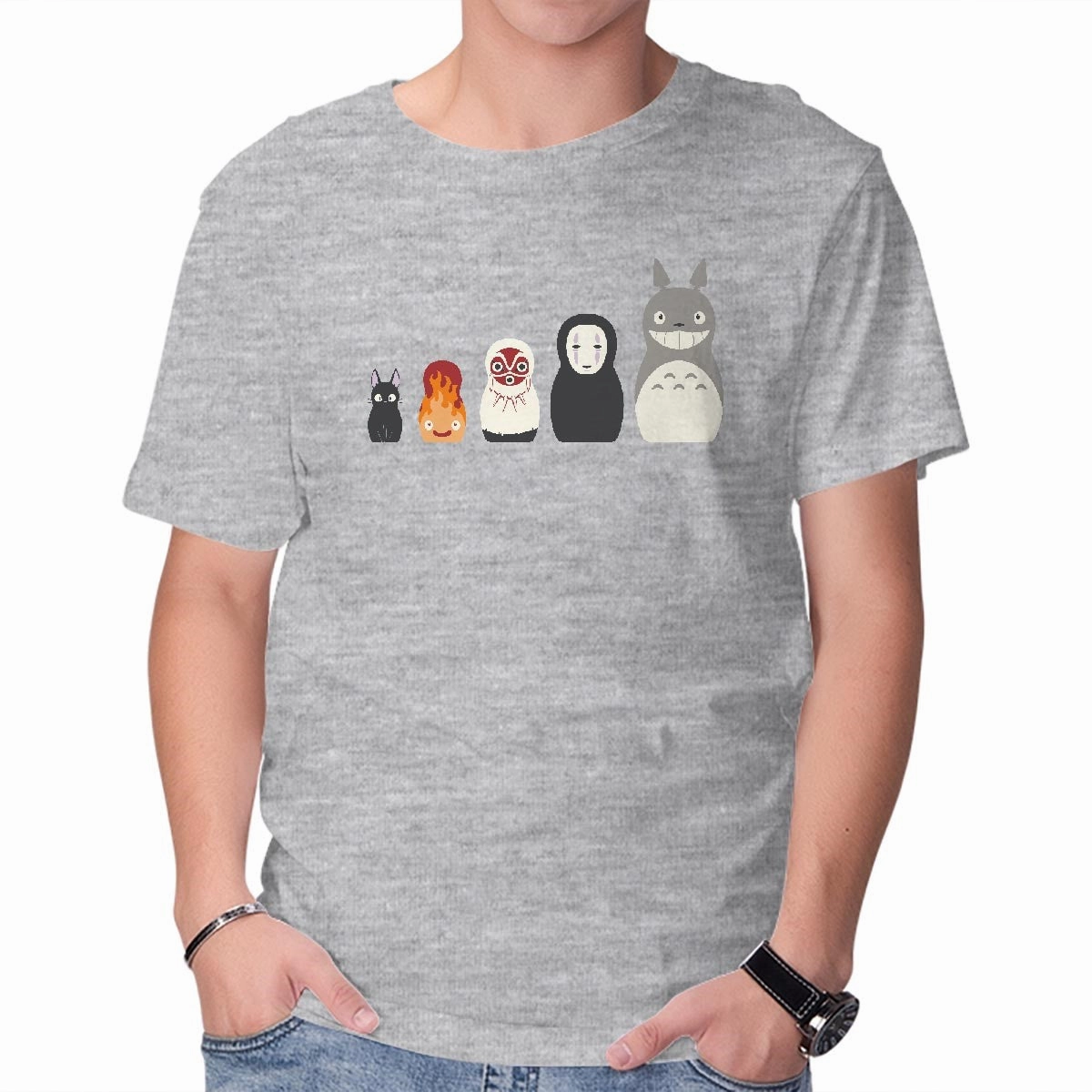 Doll Friends Stylish and Easygoing Trendy Vibes Wear