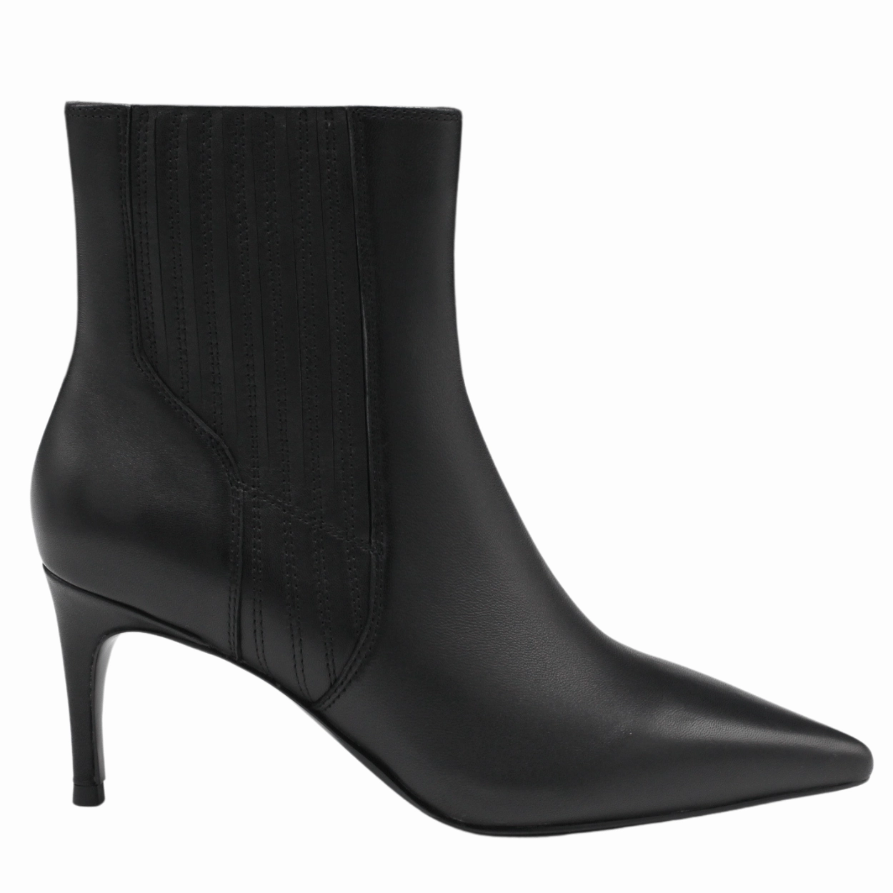 Dearan Heeled Bootie Anti Odor Rural Traveler Dynamic Flex Zones