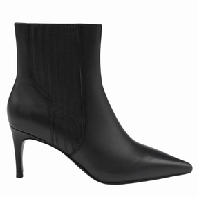Trendy Vibe Dearan Heeled Bootie