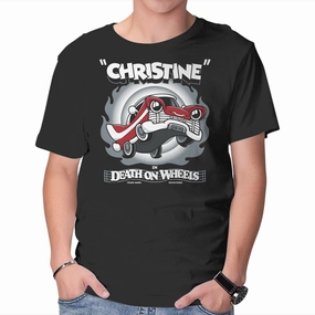 Trendy Layering Death On Wheels