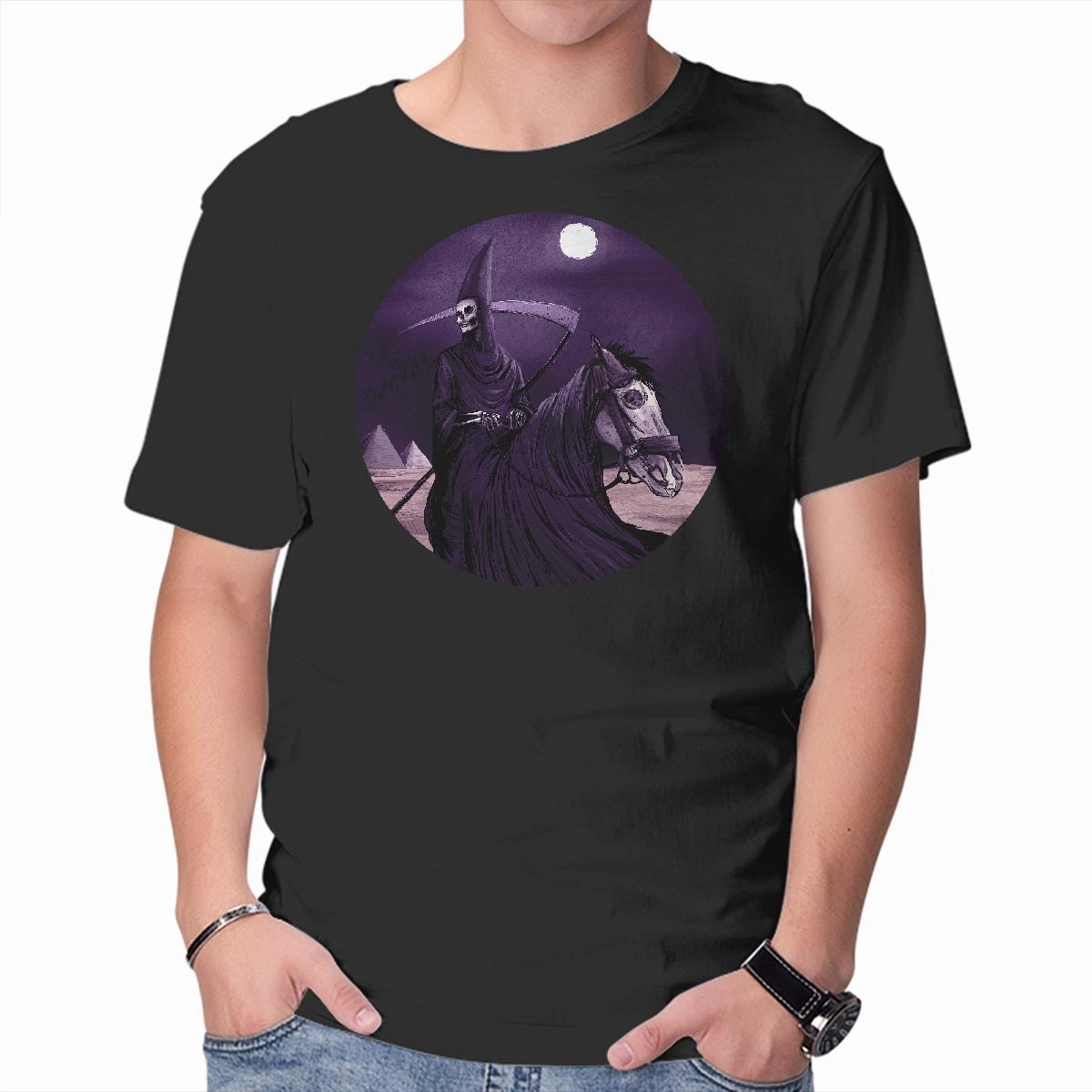 Classic Color Death
