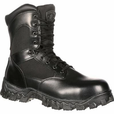 MEN'S ALPHA FORCE Date Ready High Traction Weather Resistant User