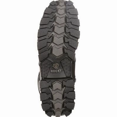 MEN'S ALPHA FORCE Durable Look Cushioned Step Work Commute