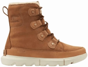 Reinforced Form Windy Weather Explorer II
