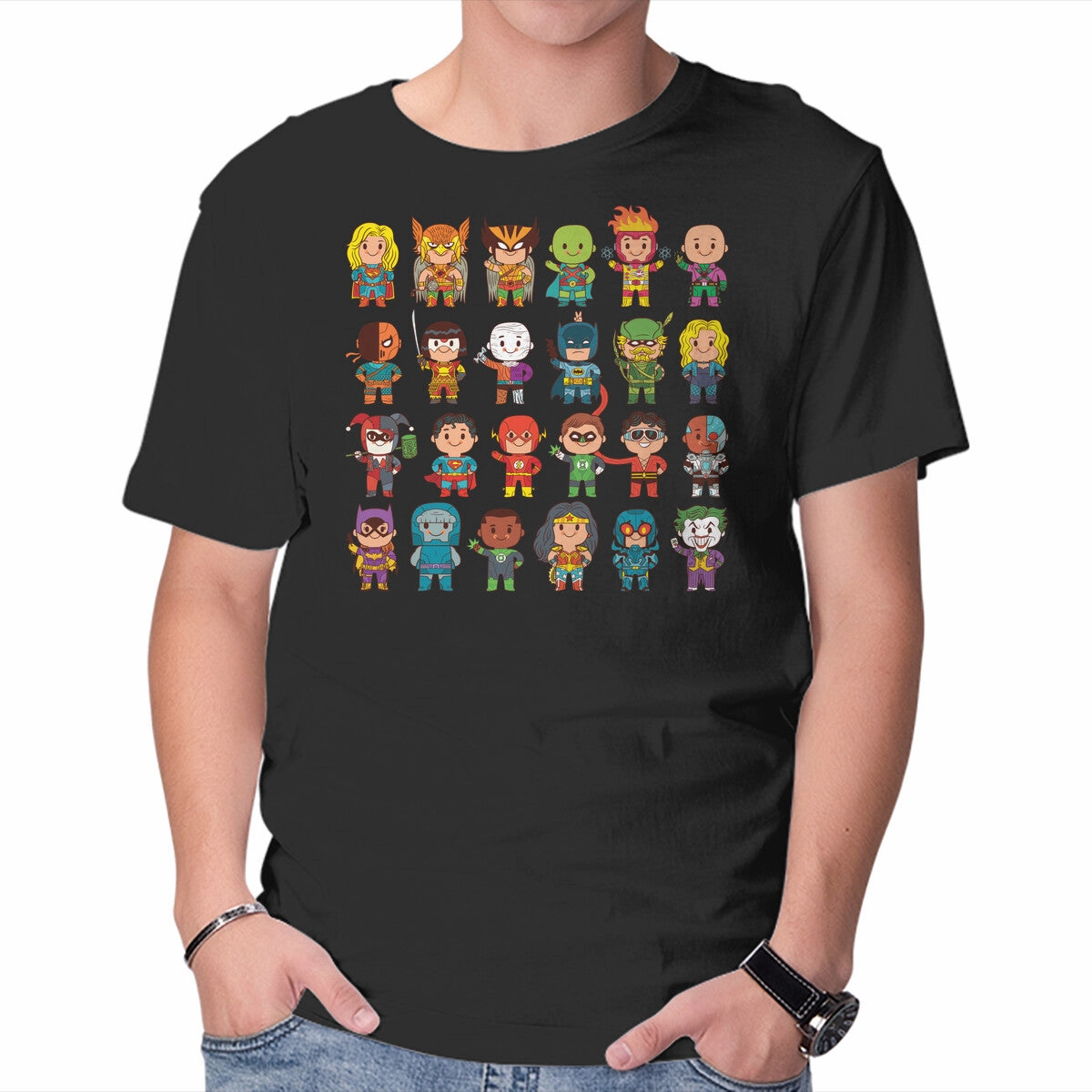Quick Layer Fit Spring Wear Delightfully Cute Little Heroes