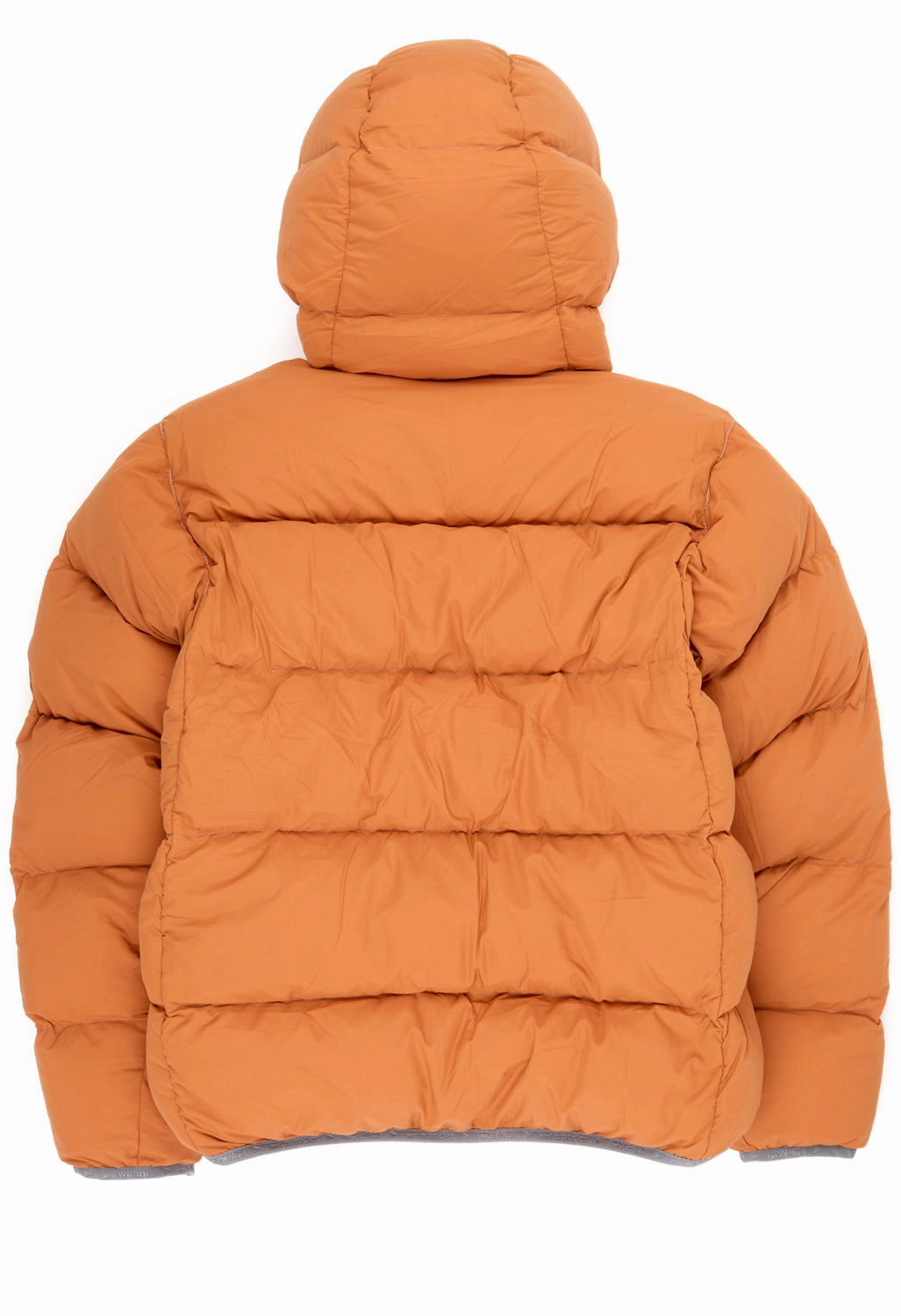 Snag Proof Surface Comfort Fit Gramicci x And Wander Down Jacket - ORANGE