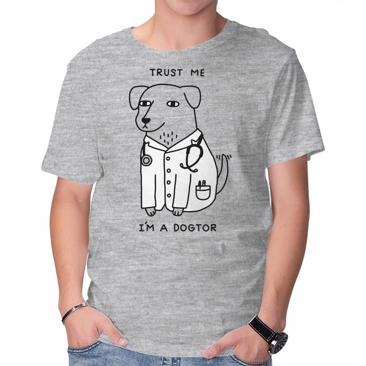 Ribbed collar Dogtor
