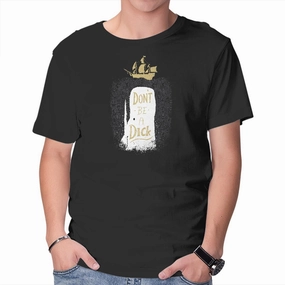 Don't Be a Dick Chafe Free Armhole DoubleStitched Seams