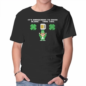 Cool Vibes Sustainable Textile Don't Drink Alone
