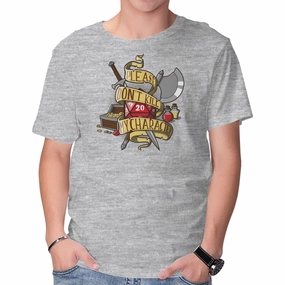 Breathable Comfort Wear Don't Kill my Character