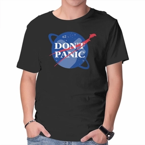 Don't Panic Minimalist Look Everyday Comfort
