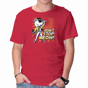 Don't Stop Meow Comfy Layer Wear Cozy Comfort Look
