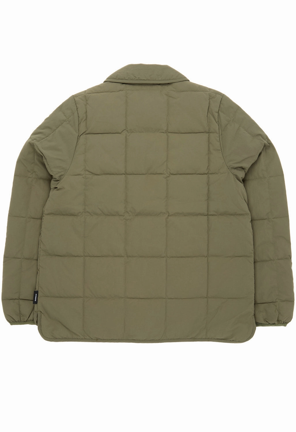 Quick Access Hidden Pockets Neutral Street Style Finisterre Women's Lapwing Jacket - Olive