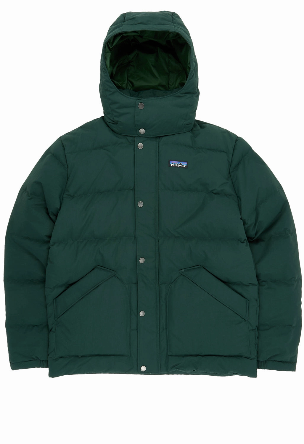 Patagonia Downdrift Men's Down Jacket - Northern Green MultiAngleVentilation