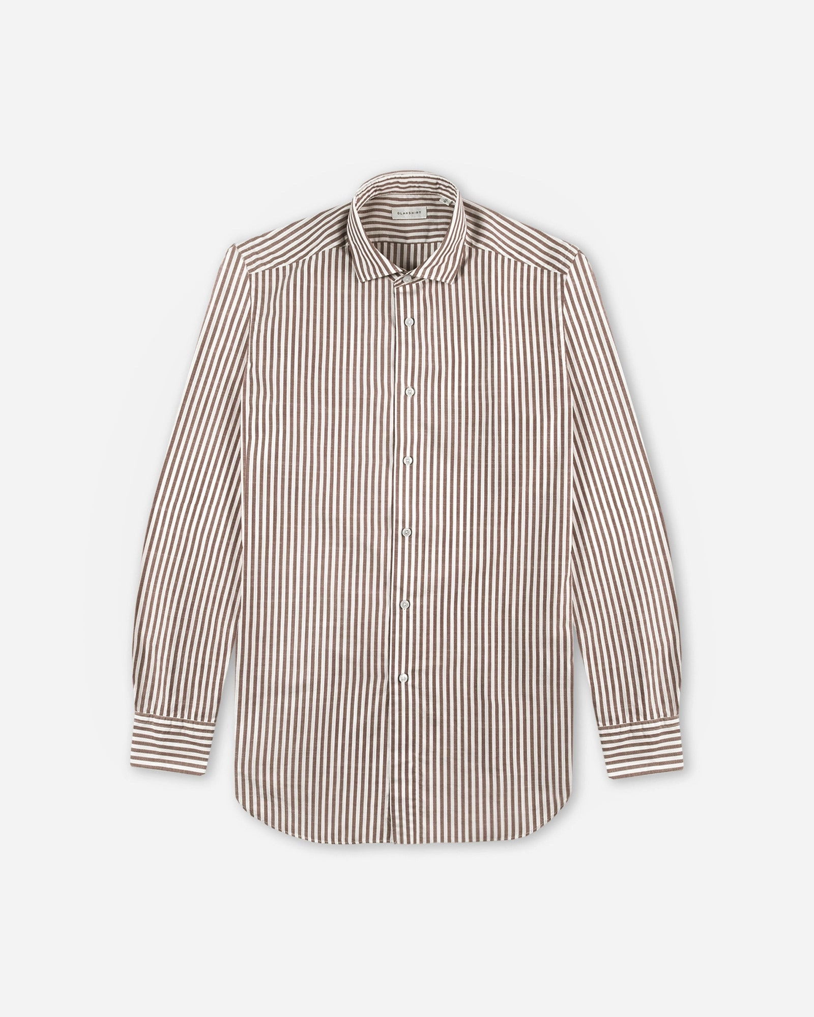 Regular-fit cotton shirt High-End Look