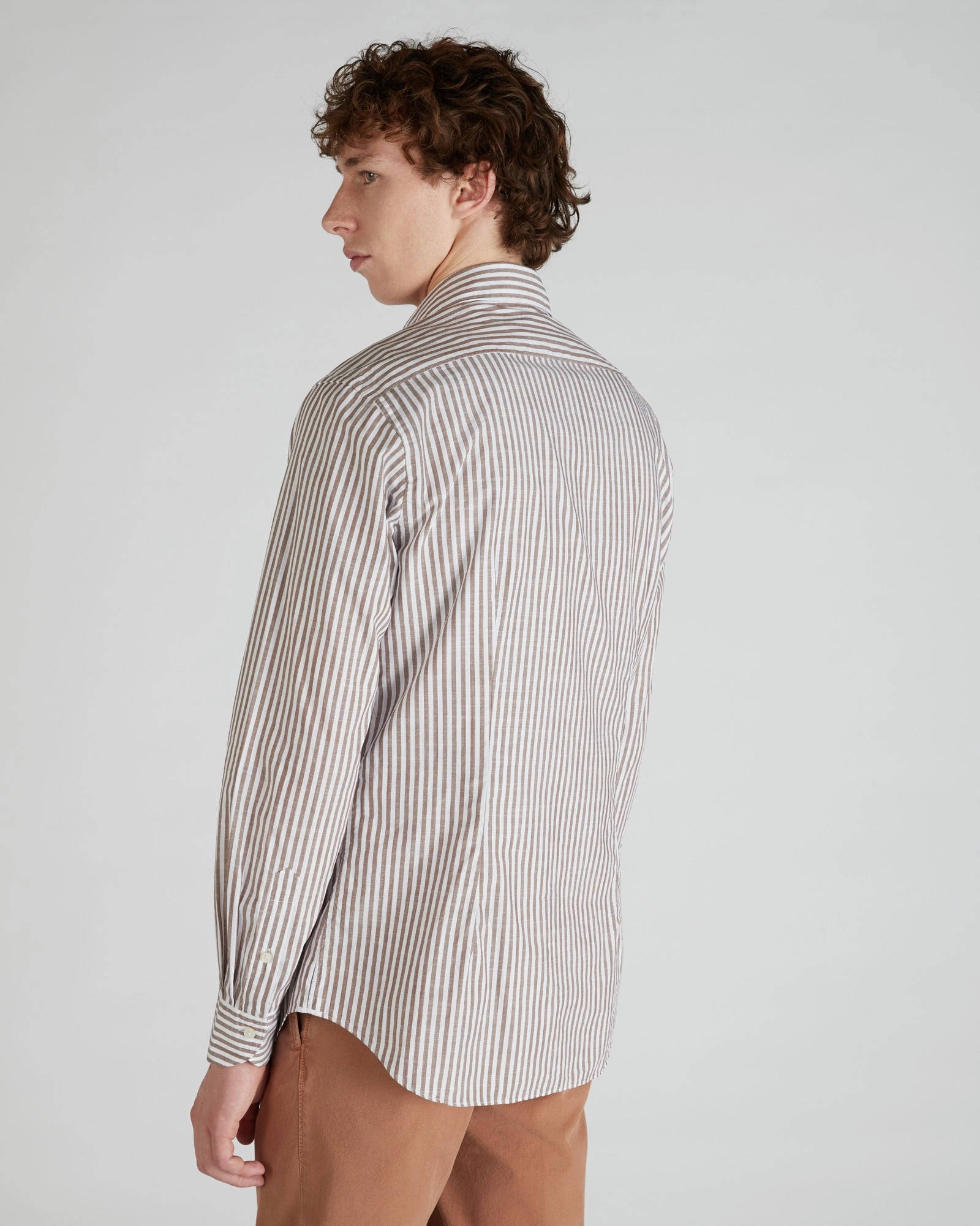 Regular-fit cotton shirt Multipurpose Utility