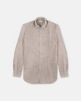 Regular-fit cotton shirt High-End Look