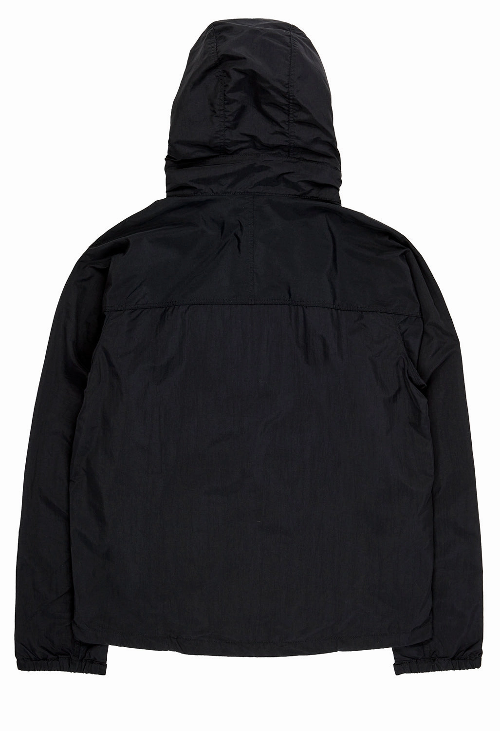 Montbell Mens O.D. Hooded Jacket - Black Practical Cold Piece