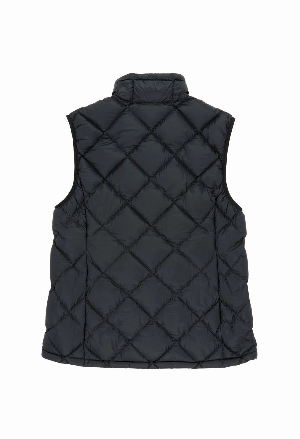 Montbell Women's Superior Down Vest - Black NoiseReduciting Fabric Temperature Regulating Lining