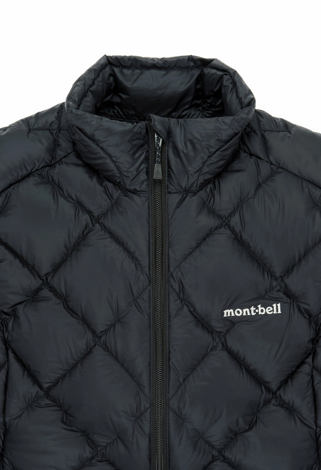 Multi Pocket Utility ErgonomicCut Montbell Women's Superior Down Vest - Black