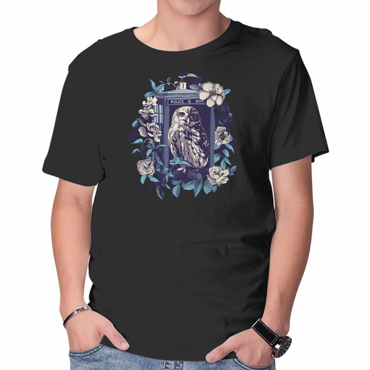 teenagers' Relaxed Layers Dr Hooo