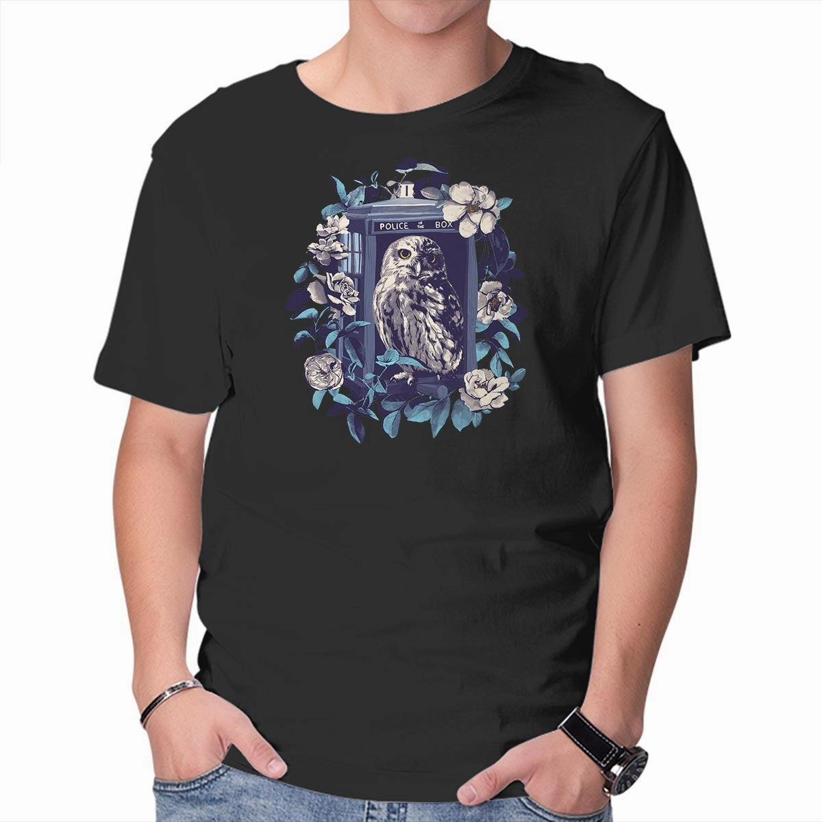 Easy to Style Bohemian style Dr Hooo