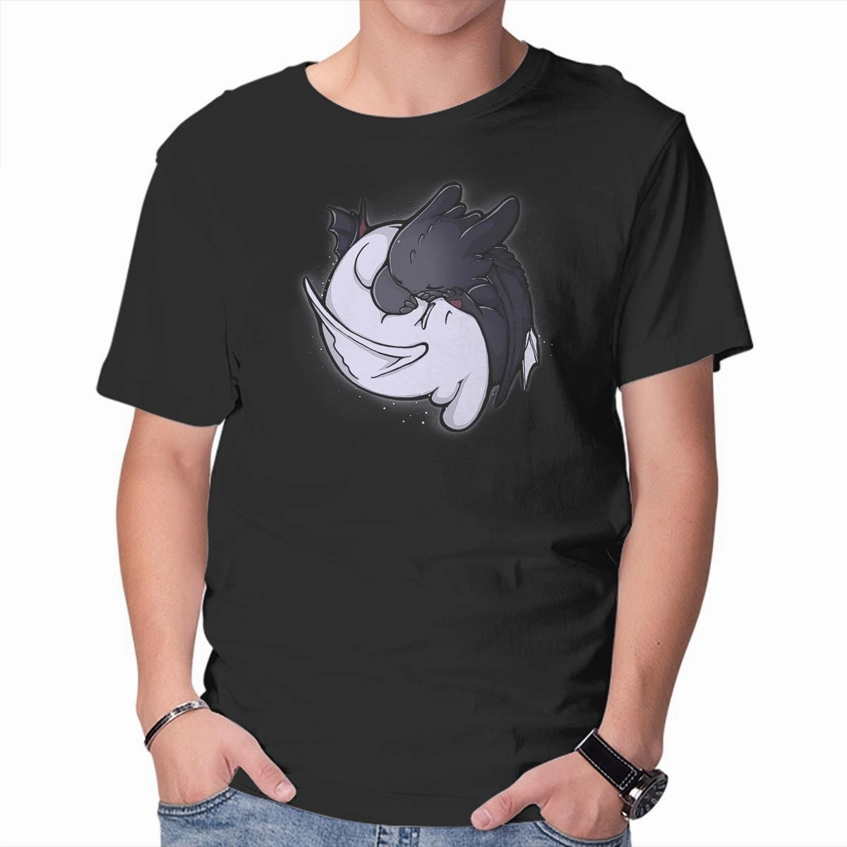 Dragon Tao City Casual Regular Fit