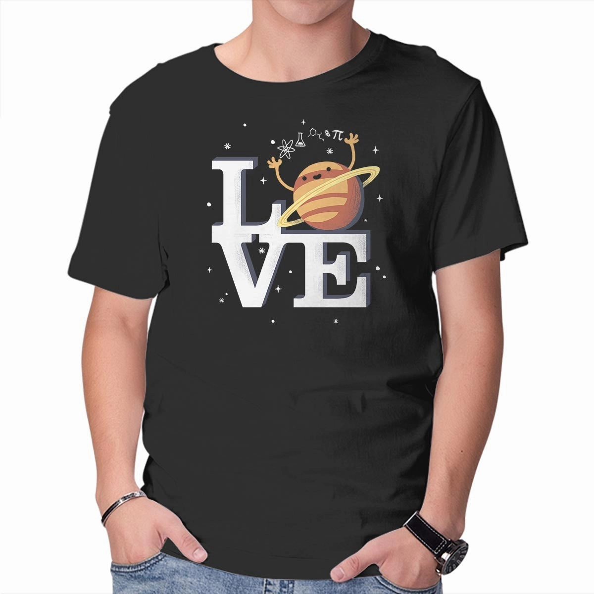 Love Science Geometric precision Breathable Performance Fit