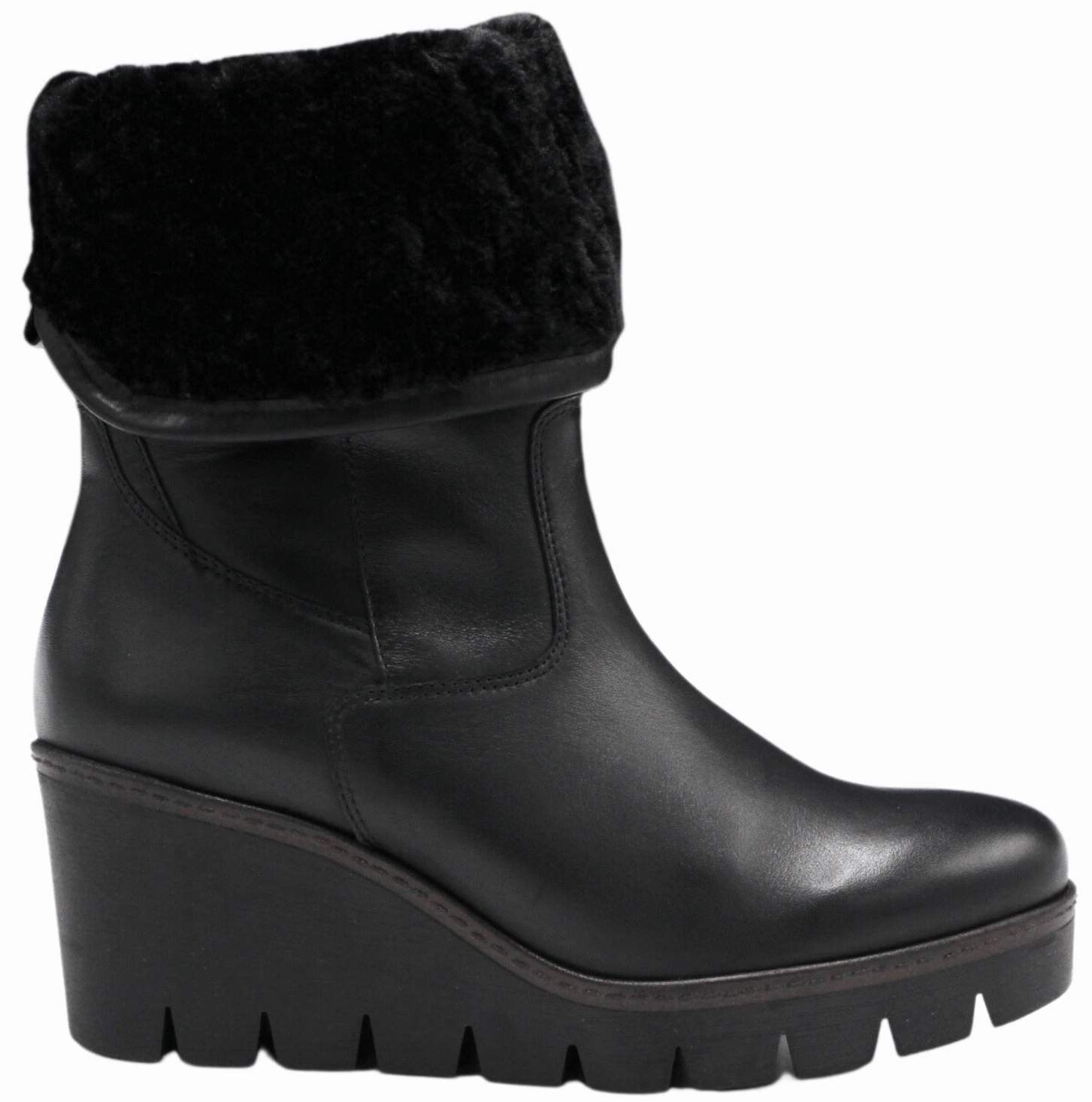 Dream Wedge Bootie Insulated Rough Trail Hiker
