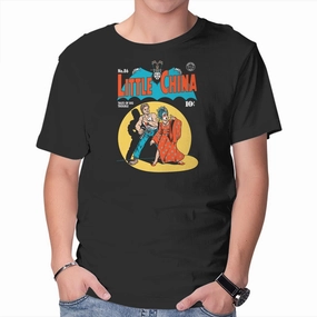 Little China Comic OdorResistantTechnology