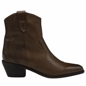 DTF05 Heeled Bootie Ultimate Style Comfortable Sockliner