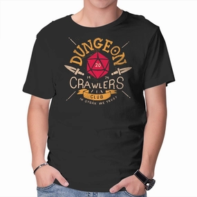 Dungeon Crawlers Club UltraLightweight