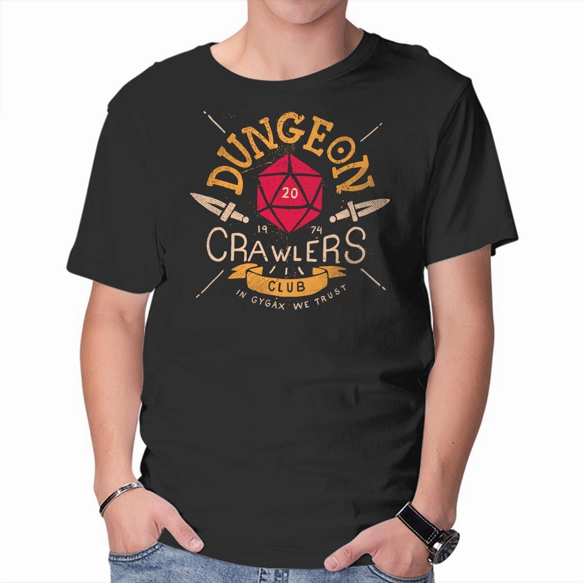 Dungeon Crawlers Club Affordable Fashion Weekend Smart Look