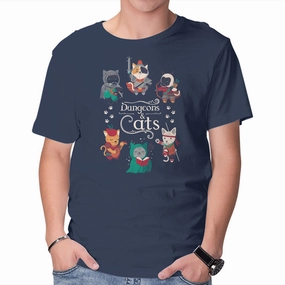 Dungeons & Cats 2 proper length Feminine Appeal