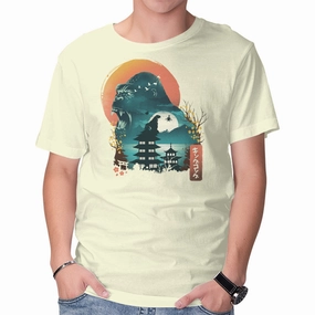 Cool and Relaxed Edo King Kong