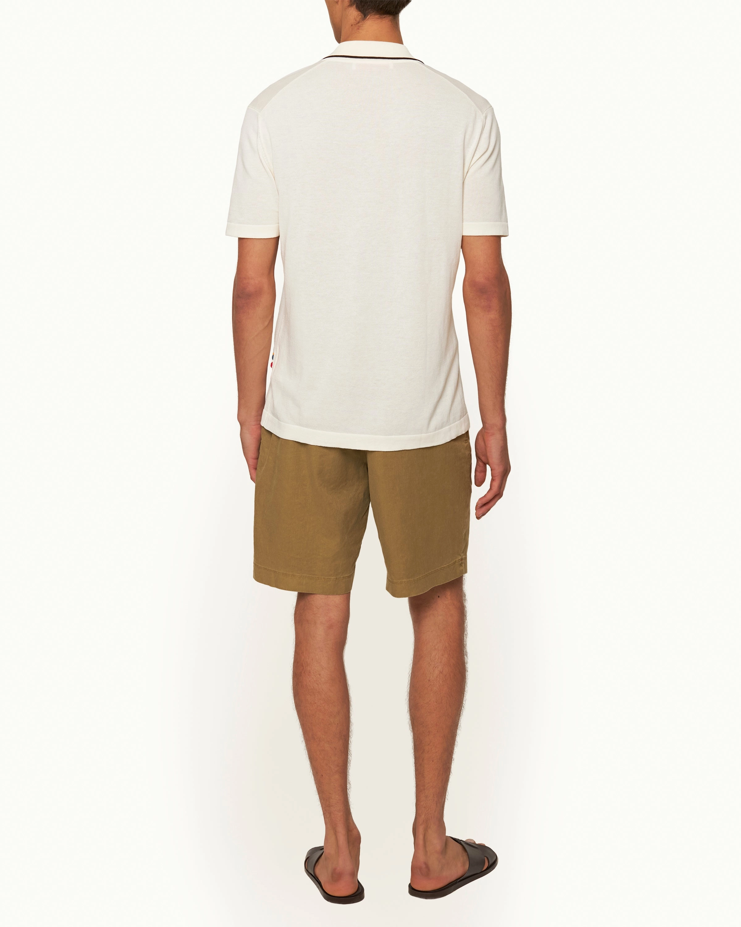 Dane Garment Dye school wear Sport Comfort Fit