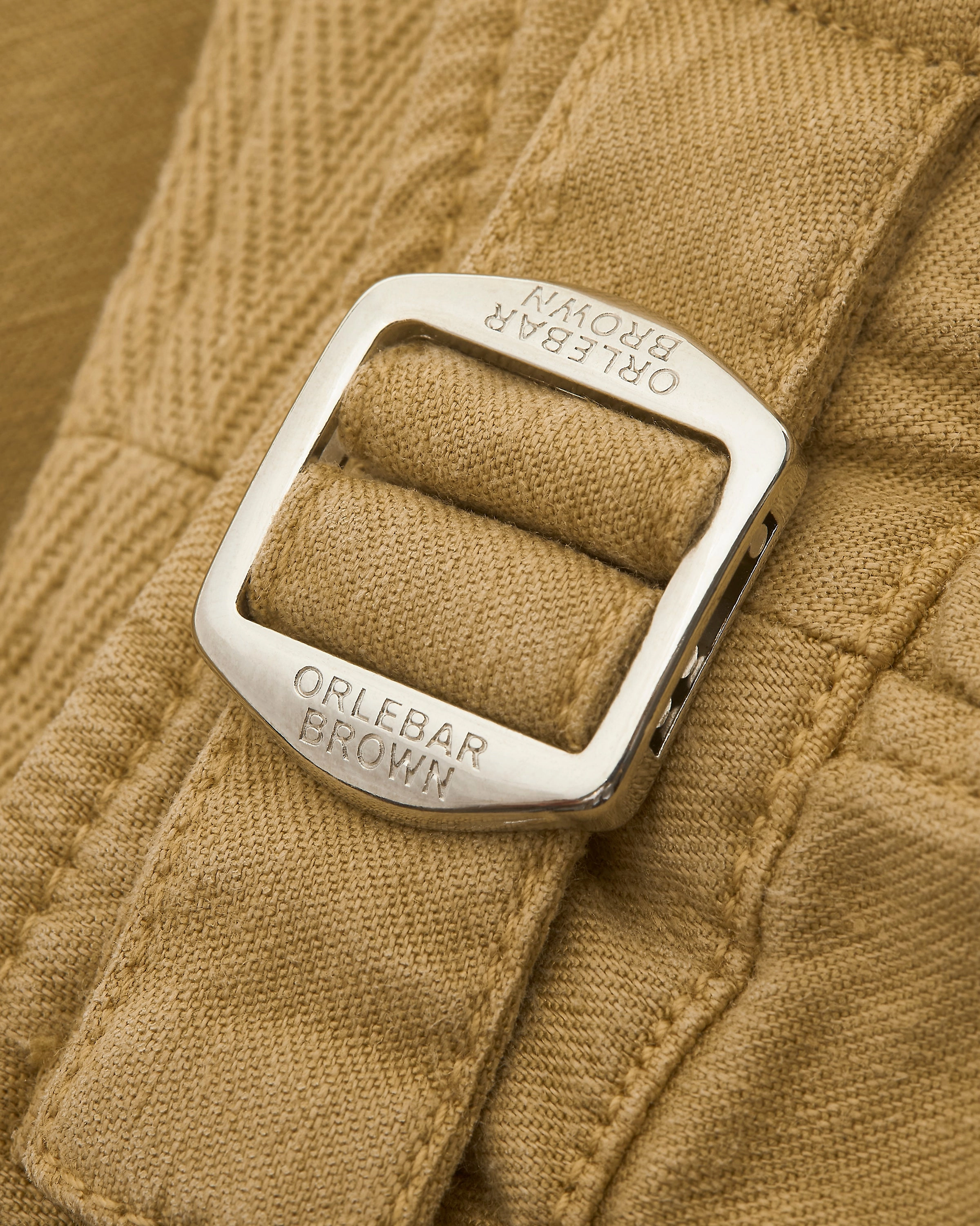 Dane Garment Dye Crisp Texture