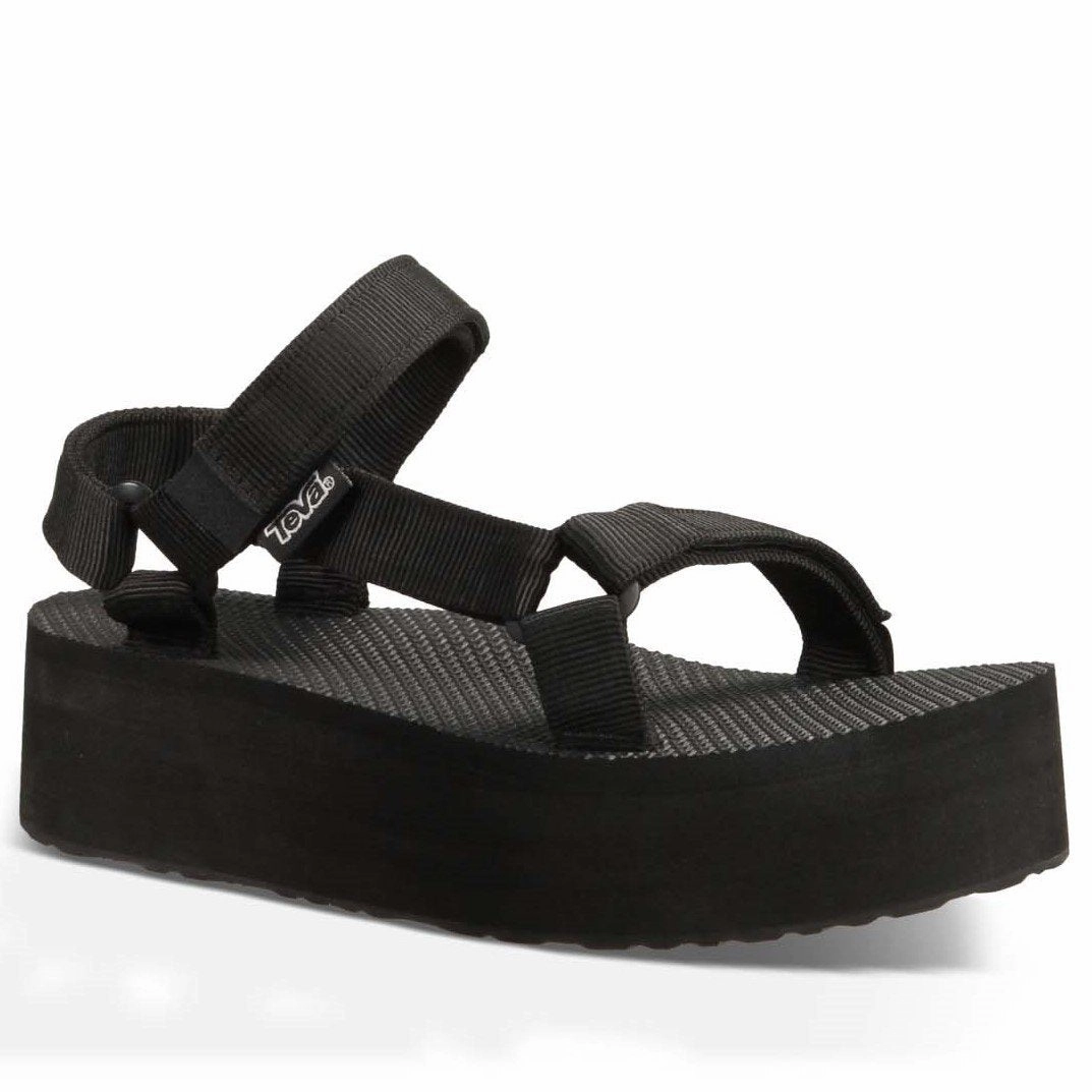WOMEN'S FLATFORM UNIVERSAL Gold Touch Footbed Padding