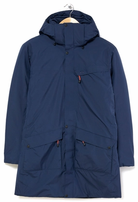 FullLengthZip HighNeckDesign Mountain Equipment Altai Women's Parka Jacket - Cosmos