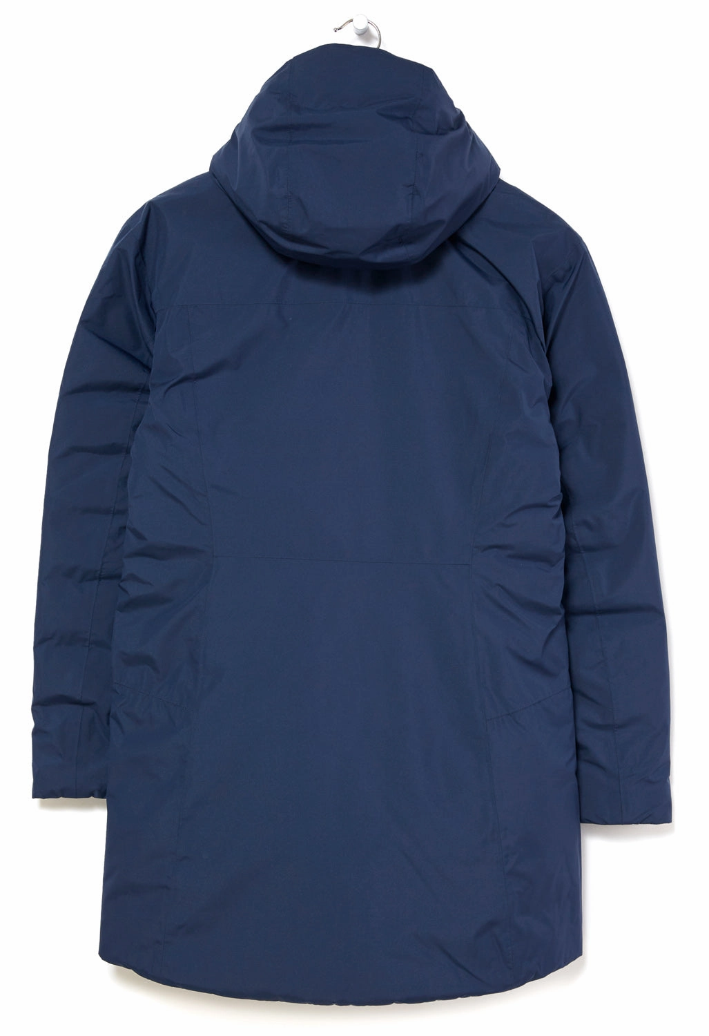 Mountain Equipment Altai Women's Parka Jacket - Cosmos Flat Lock Stitching