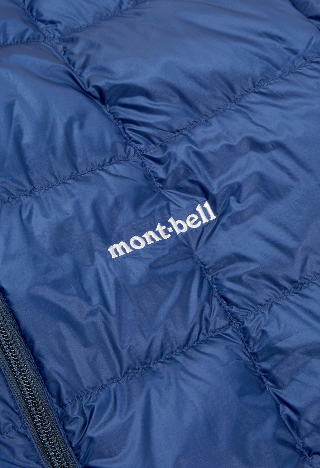 Montbell Men's Superior Down Jacket - Navy All Year