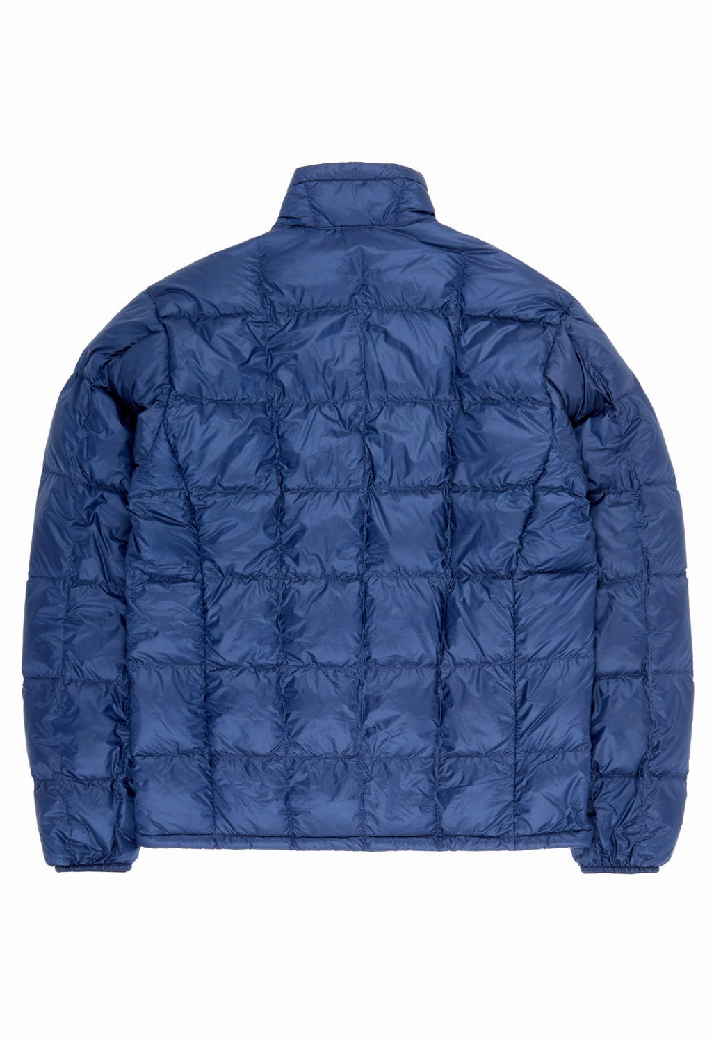 Montbell Men's Superior Down Jacket - Navy Contrast Stitch