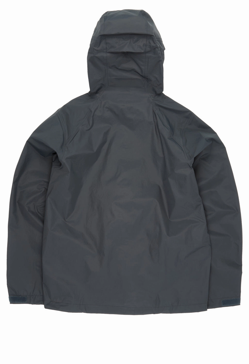 Patagonia Men's Torrentshell 3L Jacket - Smolder Blue Detachable Layers wrinkle free