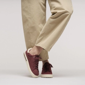 Speed-Friendly Cool Feet Bend Suede Narrow