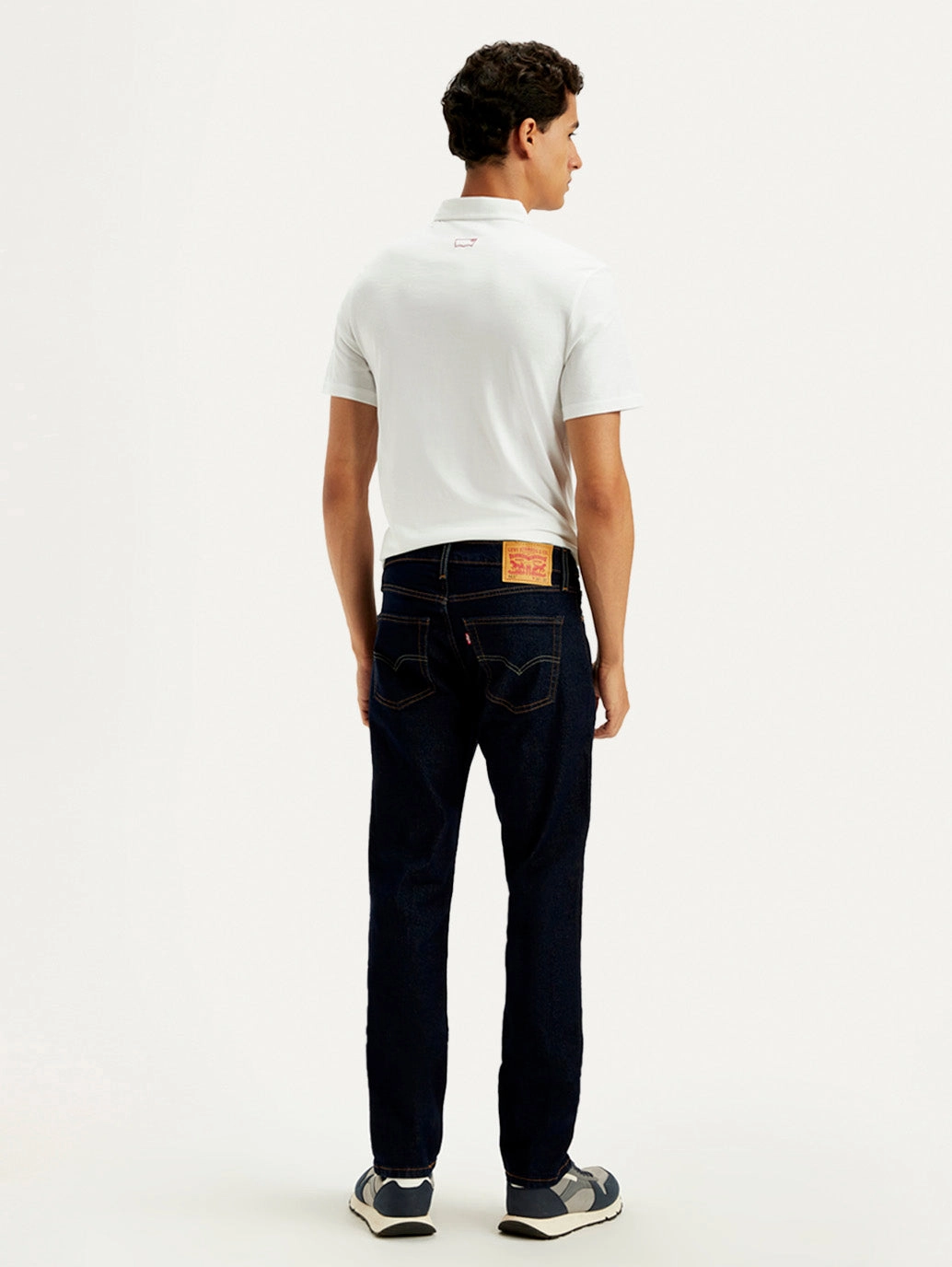 Home Comfort Weekend Warrior Clean Base Men's 511 Black Slim Fit Mid Rise Jeans