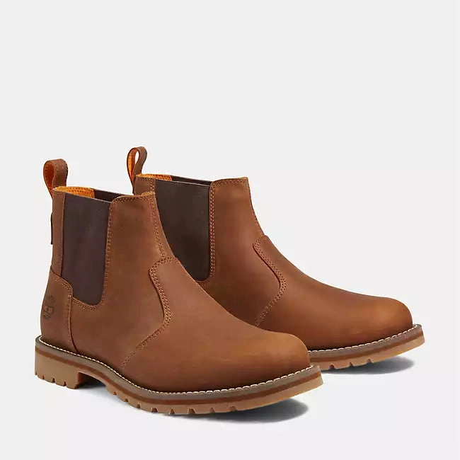 Premium Leather Upgrade MEN'S REDWOOD FALLS