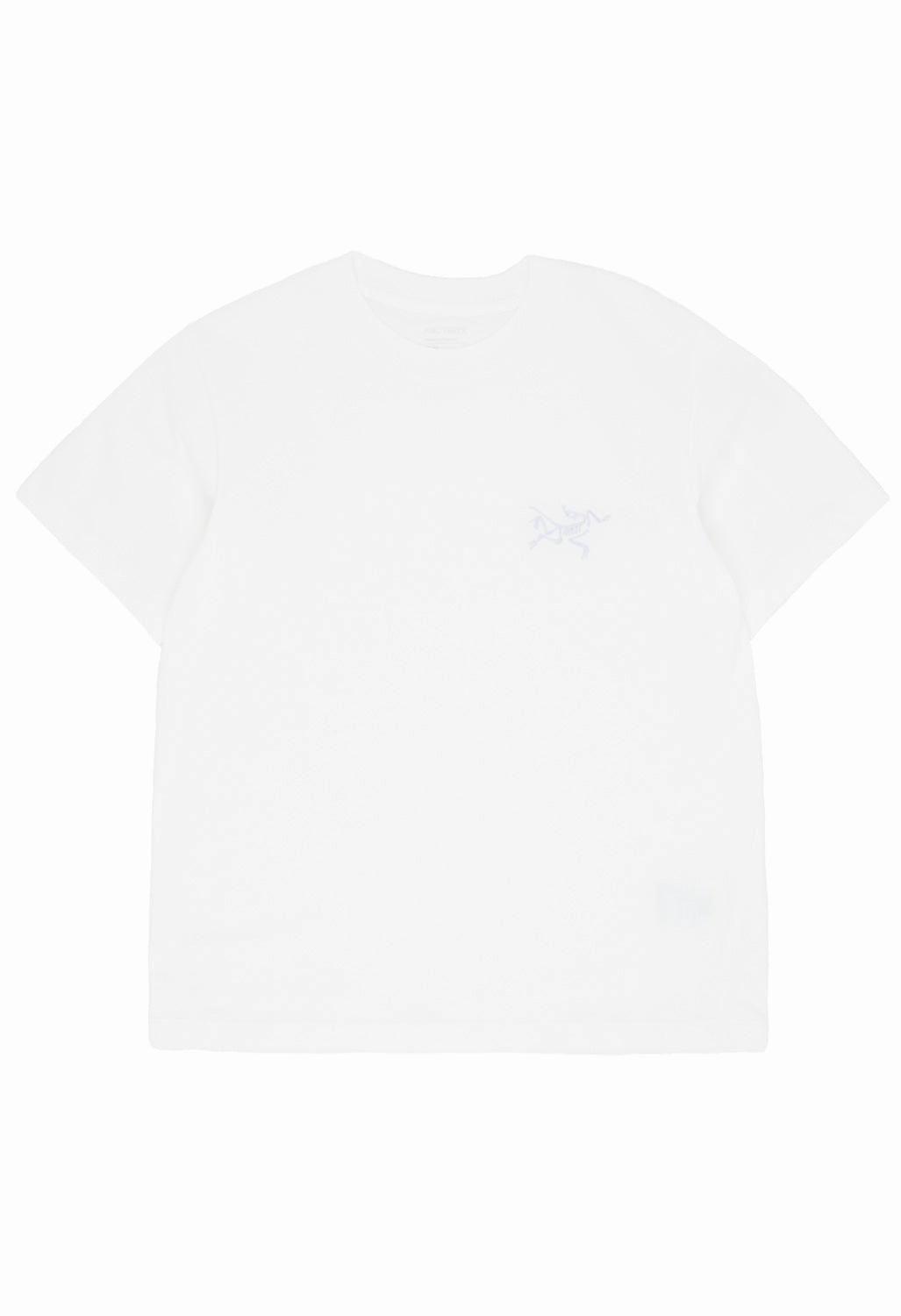 Arc'teryx Women''s Krag Little Bird T-Shirt - White Light / White Streetwear