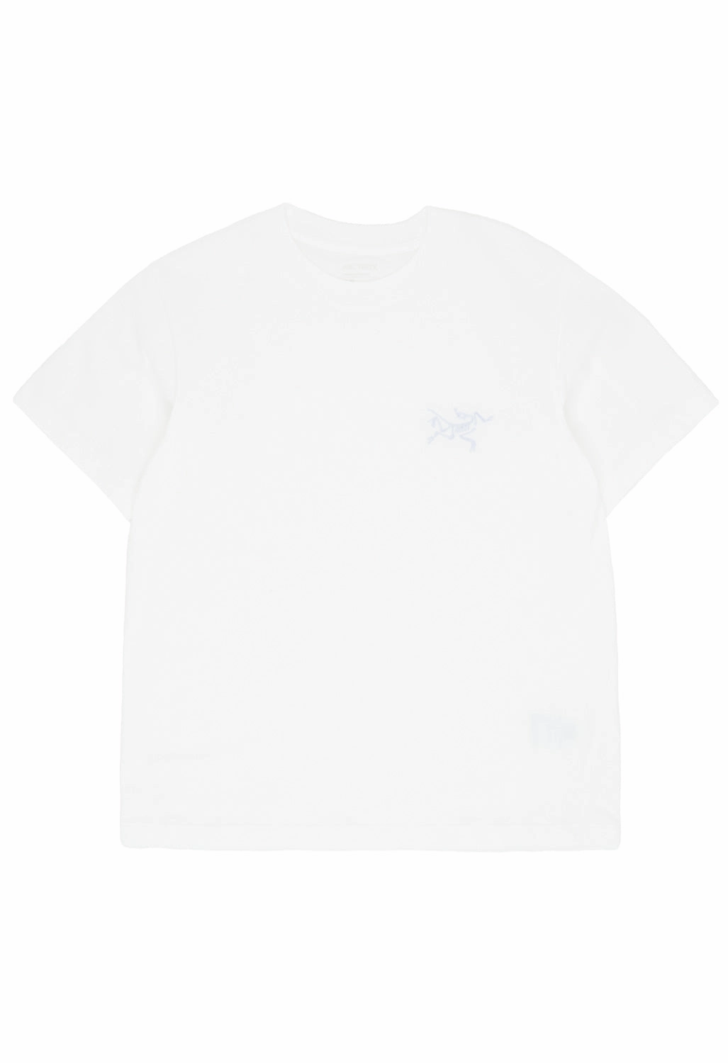 Arc'teryx Women''s Krag Little Bird T-Shirt - White Light / White Relaxed fit wear