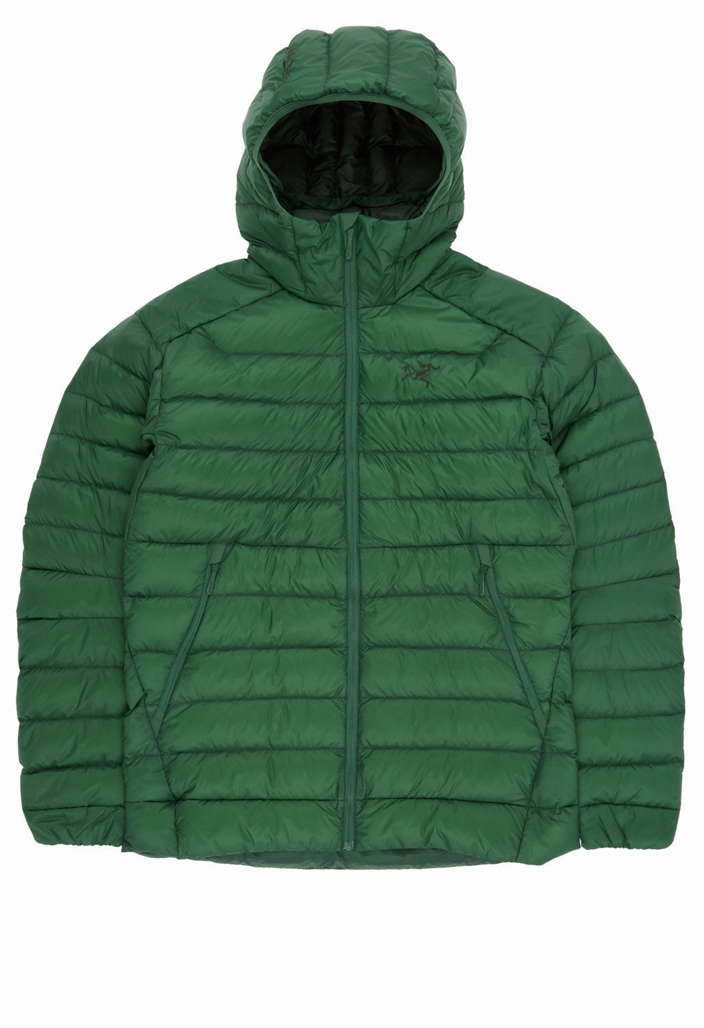 Chill Weather Arc'teryx Men's Cerium Hoody - Eden