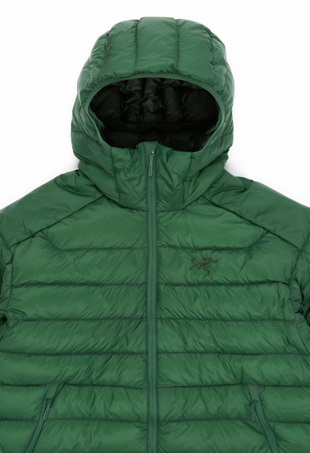 Breathable fabric tech Flex Fit Design Arc'teryx Men's Cerium Hoody - Eden